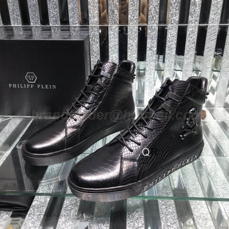 Philipp Plein Men's Shoes 355